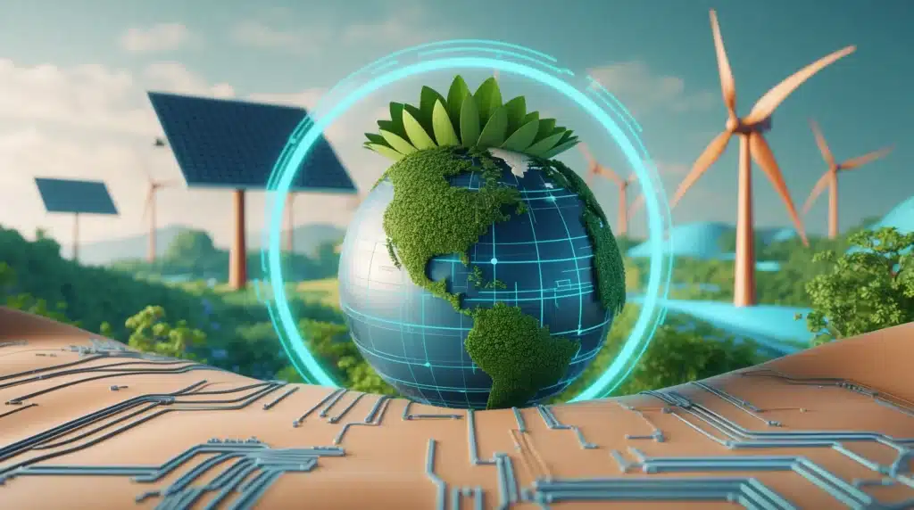 Sustainable AI