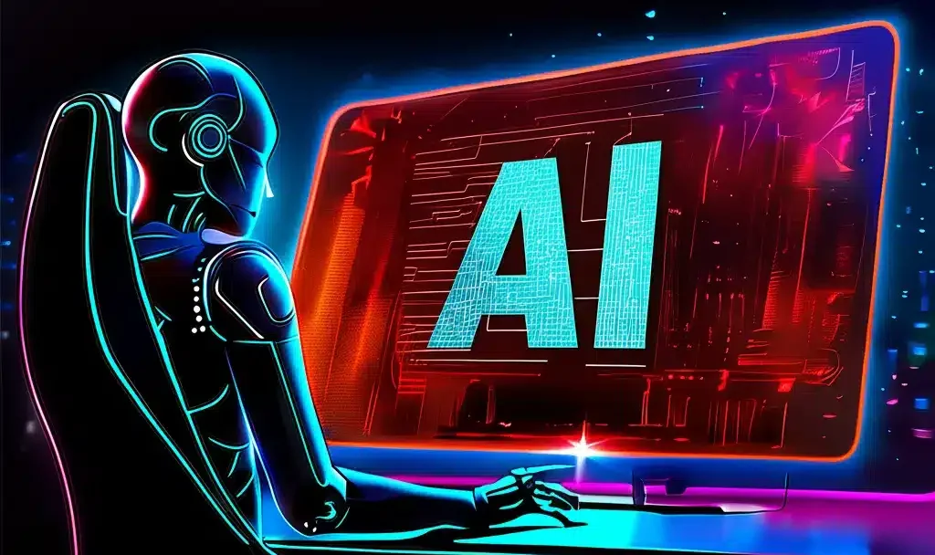 AI executive struggling with the unavoidable shift to AI